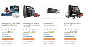 Illustration for article titled Deals: Wrench From The Future, DieHard Chargers & Accessories